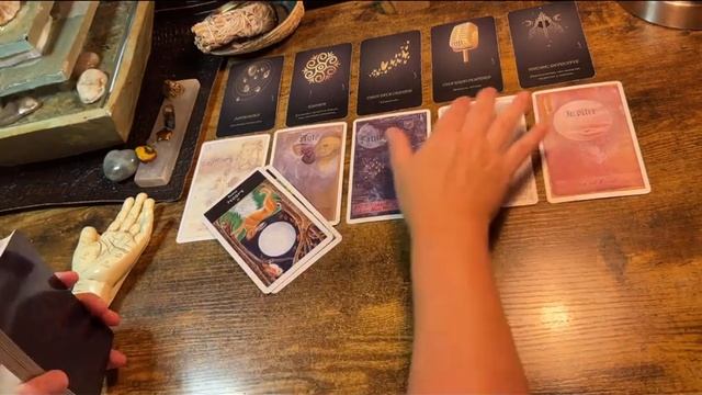 ARIES “4 PLANETS ALIGNED... JUST 4 THIS!” TAROT & ORACLE READING смотреть онлайн