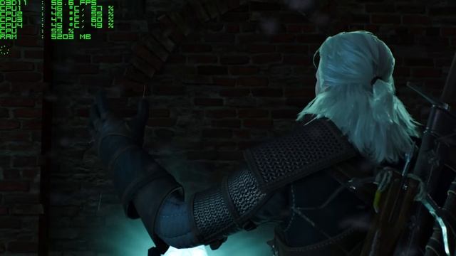 The Witcher 3 FPS and Gameplay 4GB Gigabyte R9 380 G1 Gaming 1080p смотреть онлайн