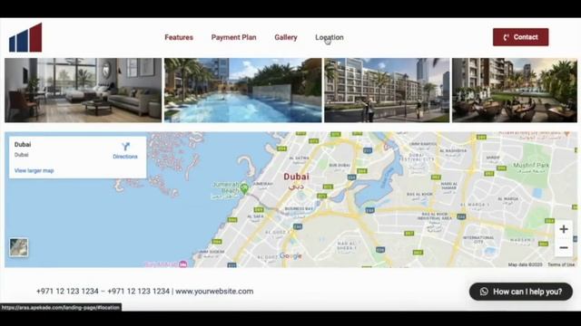 Need a Real estate Landing page for your Real estate Business? смотреть онлайн
