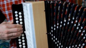 Камаринская. Год обучения на гармони.