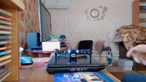 Обзор квадрокоптер E88 PRO