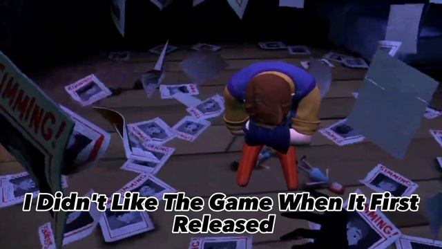 Hello Neighbor VR: Search And Rescue Is It Good? | Hello Neighbor VR (TinyBuild) смотреть онлайн