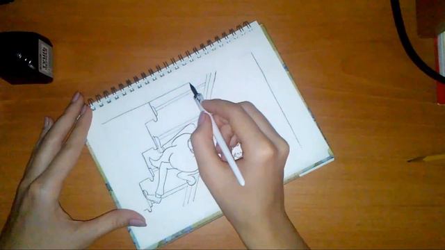 SpeedPaint. Инктобер #16: Fat/Толстый смотреть онлайн