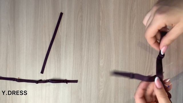 Пошив эластичной портупеи смотреть онлайн