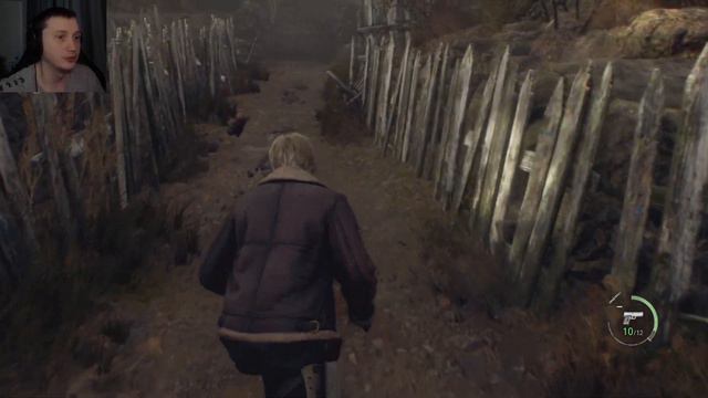 Ферма. Медальоны - Resident Evil 4 #1 смотреть онлайн