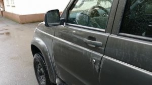 Дверные ручки УАЗ Патриот