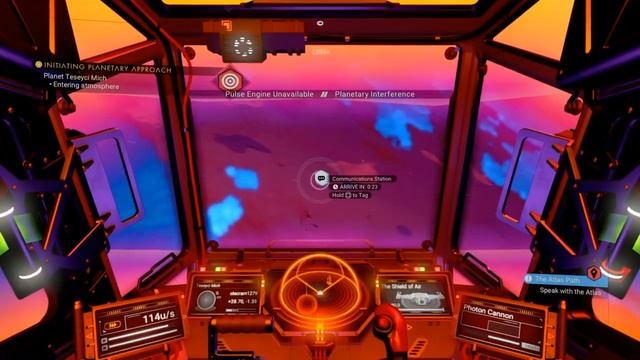 Crashed Guppy Exotic No Man's Sky Adventures Captain Steve S-Class Ship Location Euclid 2020 NMS смотреть онлайн