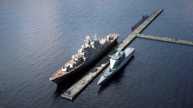 Кронштадт (презентация) смотреть онлайн