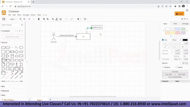 UML Course | UML Training | UML Class Diagram Tutorial | Unified Modelling Language | Intellipaat
