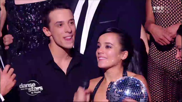 Alizée - Week 9 - The winner (part 2) - The first words смотреть онлайн