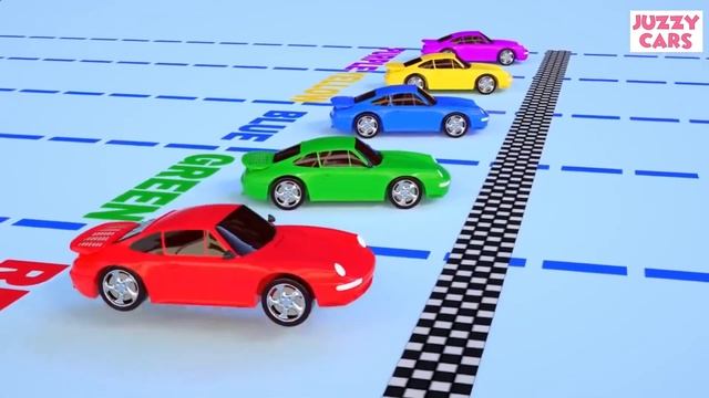 Мультики про машинки ( Cartoons about cars) смотреть онлайн