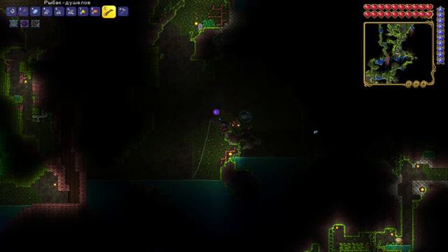 Стена плоти? А может быть... | Кнут на мастере | Terraria смотреть онлайн