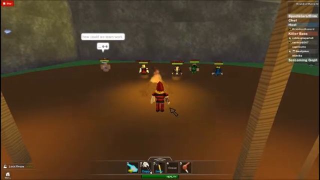 ROBLOX Total Drama island Episode 1 (Read Description) смотреть онлайн