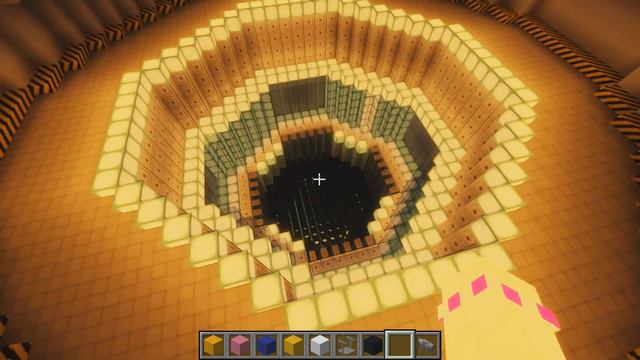 ВЕЛИКОЕ ВОЗВРАЩЕНИЕ! 4 ВВЭР МОЩНЫХ РЕАКТОРА НОВОГО ТИПА НА АЭС В МАЙНКРАФТЕ - РАБОЧИЕ РЕАКТОРЫ