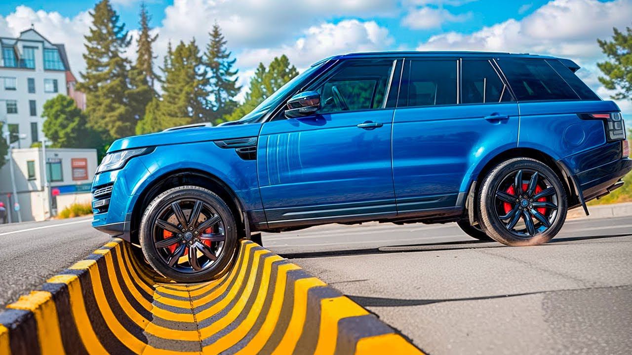 Невероятные Дорожные Технологии, Которые Вас Удивят смотреть онлайн