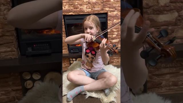 Год игры на скрипке в школе РССМШИ имени К.Байсеитовой