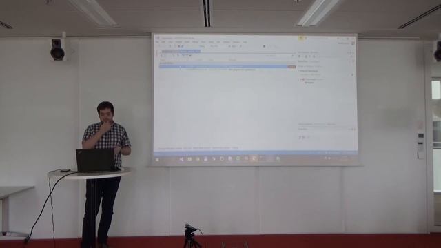 ACTUM Academy: GIT Talk смотреть онлайн