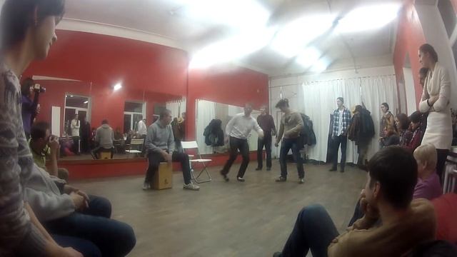 Мастер-класс шведской звезды Степа! смотреть онлайн