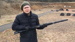 Benelli Supernova Помповое ружье обзор