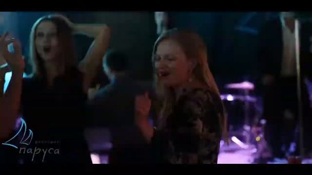 1/2 апреля- KARAOKE non stop в Парусах смотреть онлайн