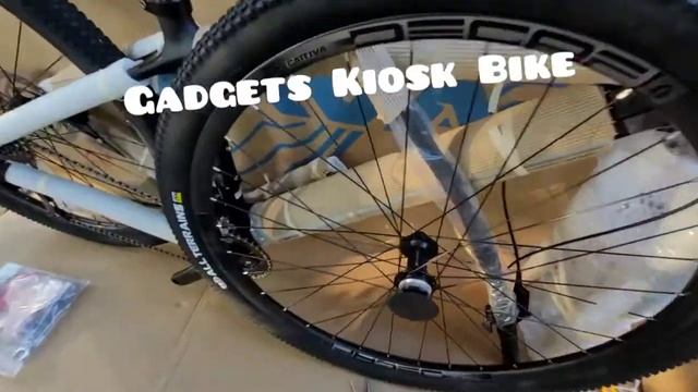 UNBOX Brand NEW JAVA MTB VETTA Carbon Fiber Frame 碳纖維車架 смотреть онлайн