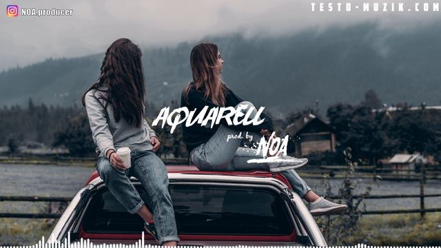 [Free] Luciano x Lil Baby Type Beat "Aquarell" - NOA смотреть онлайн