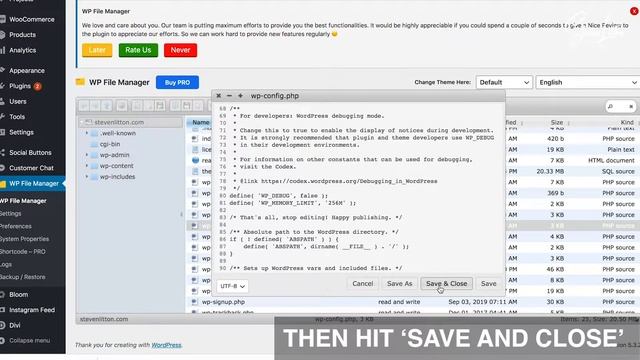 Fix service unavailable error for WordPress websites quickly and easily (no dev solution) смотреть онлайн