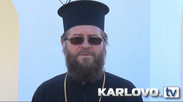 За първи път: Куртово се огласи от камбанен звън, десетки миряни се събраха в новата църква смотреть онлайн