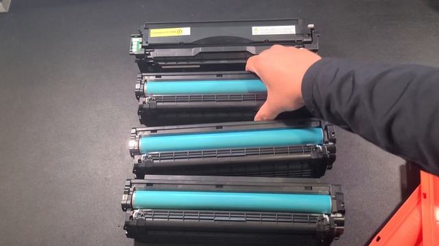 Cool Toner Replacement For Samsung смотреть онлайн