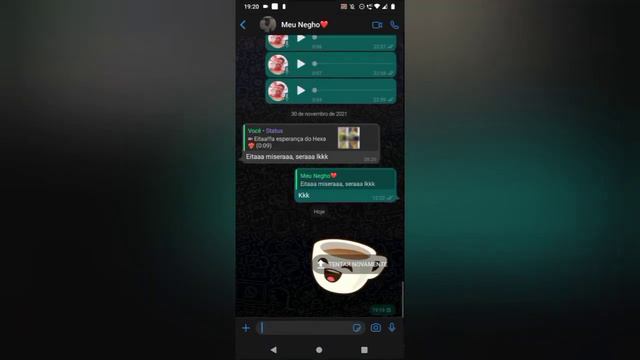 MB FOUAD WHATSAPP IOS V9.11- COMO ATIVAR AS FUNÇÕES DO MB|PASSO A PASSO|CONFIRA!!!2021🔥 смотреть онлайн