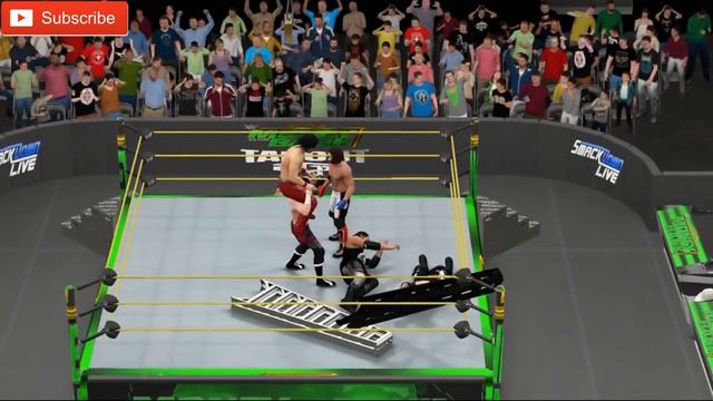 WWE Money In The Bank 2017 Money In The Bank Ladder Match Predictions #MITB WWE 2K17 смотреть онлайн