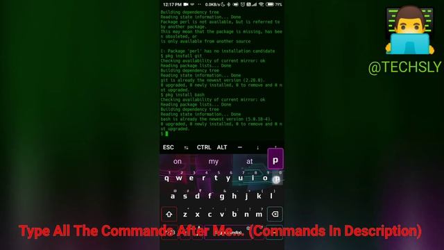 How To Install All Useful Termux Packages | Android | TECHSLY смотреть онлайн
