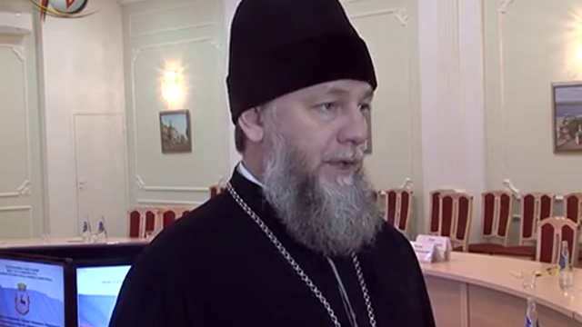 Межконфессиональный совет смотреть онлайн