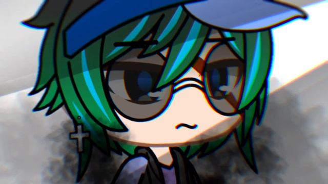 1-0 meme // gacha club смотреть онлайн