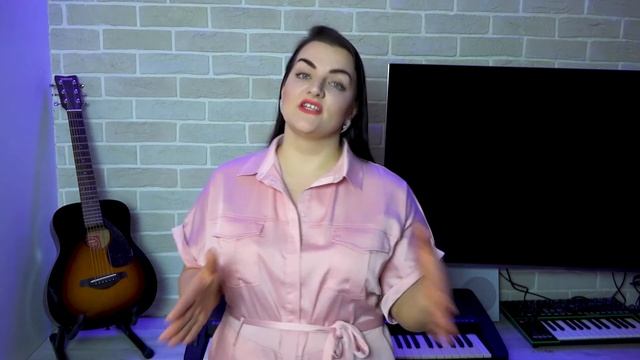 УРОК ВОКАЛ №17. Разница звучания в головной и в грудной регистры смотреть онлайн