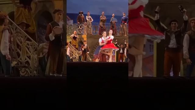 Большой театр: партер vs верхний ярус смотреть онлайн