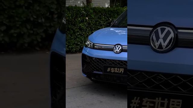 Tiguan L Pro R Line 2024 смотреть онлайн