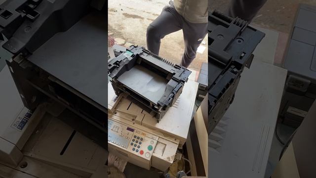HOW TO REMOVE FUSING UNIT IN CANON MF 3010 HOW TO REPAIR CANON PRINTER смотреть онлайн