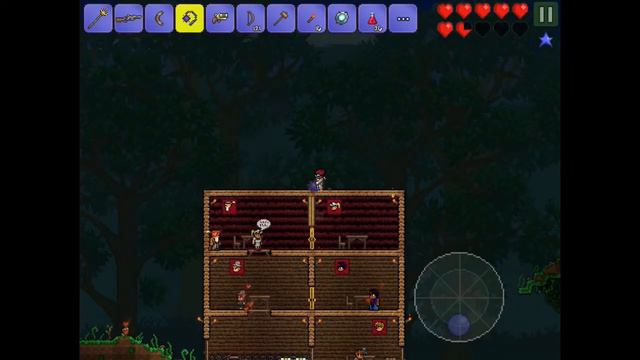 Terraria #2 Boss Hunter смотреть онлайн