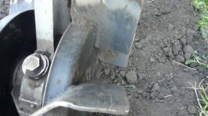 грунтозацепы для тарпана.