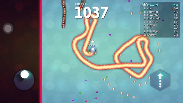 Snake Io 1# ✅ Bi̇ggest Snake Top 001 ? Slither Snake Online Games 2020 Gameplay?