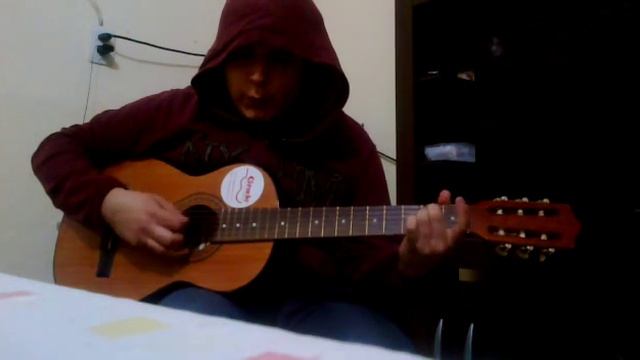 Civil war acoustic cover (Gun's and Roses) смотреть онлайн