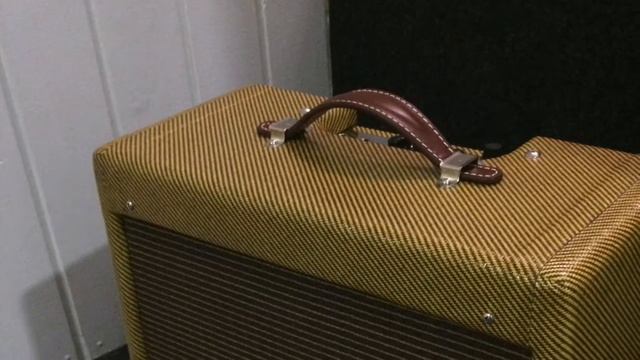 5F1 Champ with 10" speaker part2 смотреть онлайн