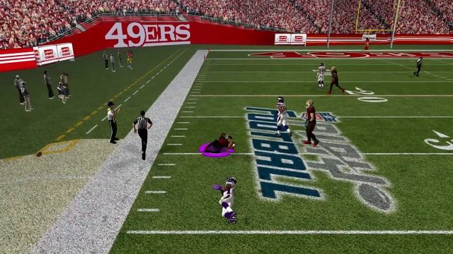 Rebuilding the San Francisco 49ers Year 3 - Week 5 vs Minnesota Vikings - FF/FI MOD - Ep 51 смотреть онлайн