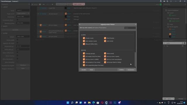 1 - Come creare un gioco multiplayer - Construct 3/2 - Photon смотреть онлайн