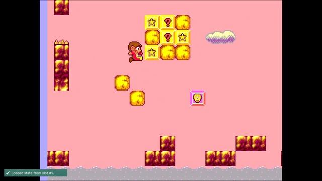 Alex Kidd in Bro! No! (Sega Master System) Longplay смотреть онлайн