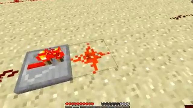 Let's play Minecraft Ep. 11- Гайд по красному камню смотреть онлайн