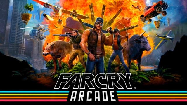 Лучшие уровни Far Cry Arcade game , созданные сообществом Far Cry 5 за неделю [ Обзор ] смотреть онлайн