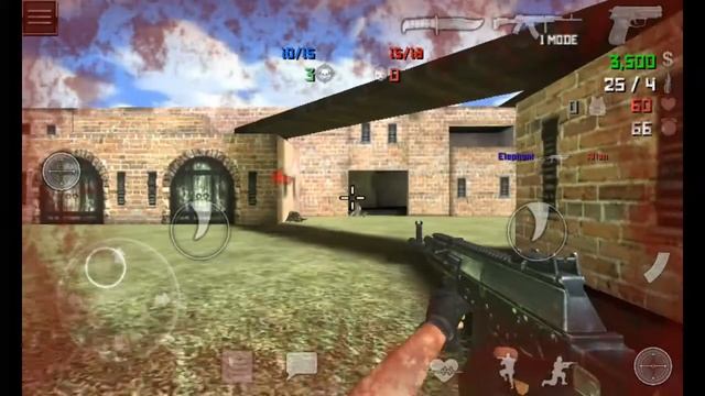 Обзор игры Special Forces Group 2