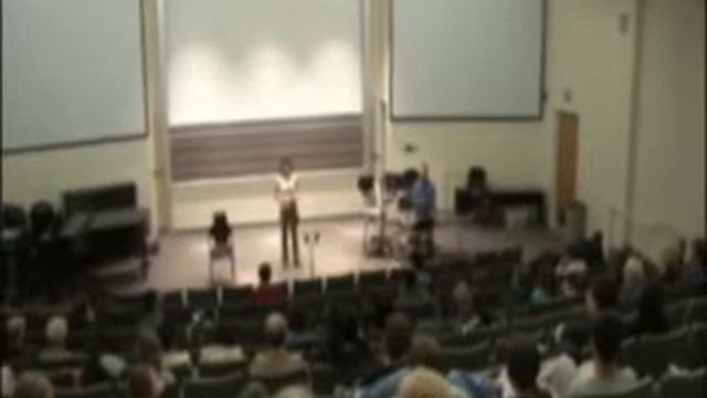 Sibelius Violin Concerto with Music Plus One, Part 2 смотреть онлайн